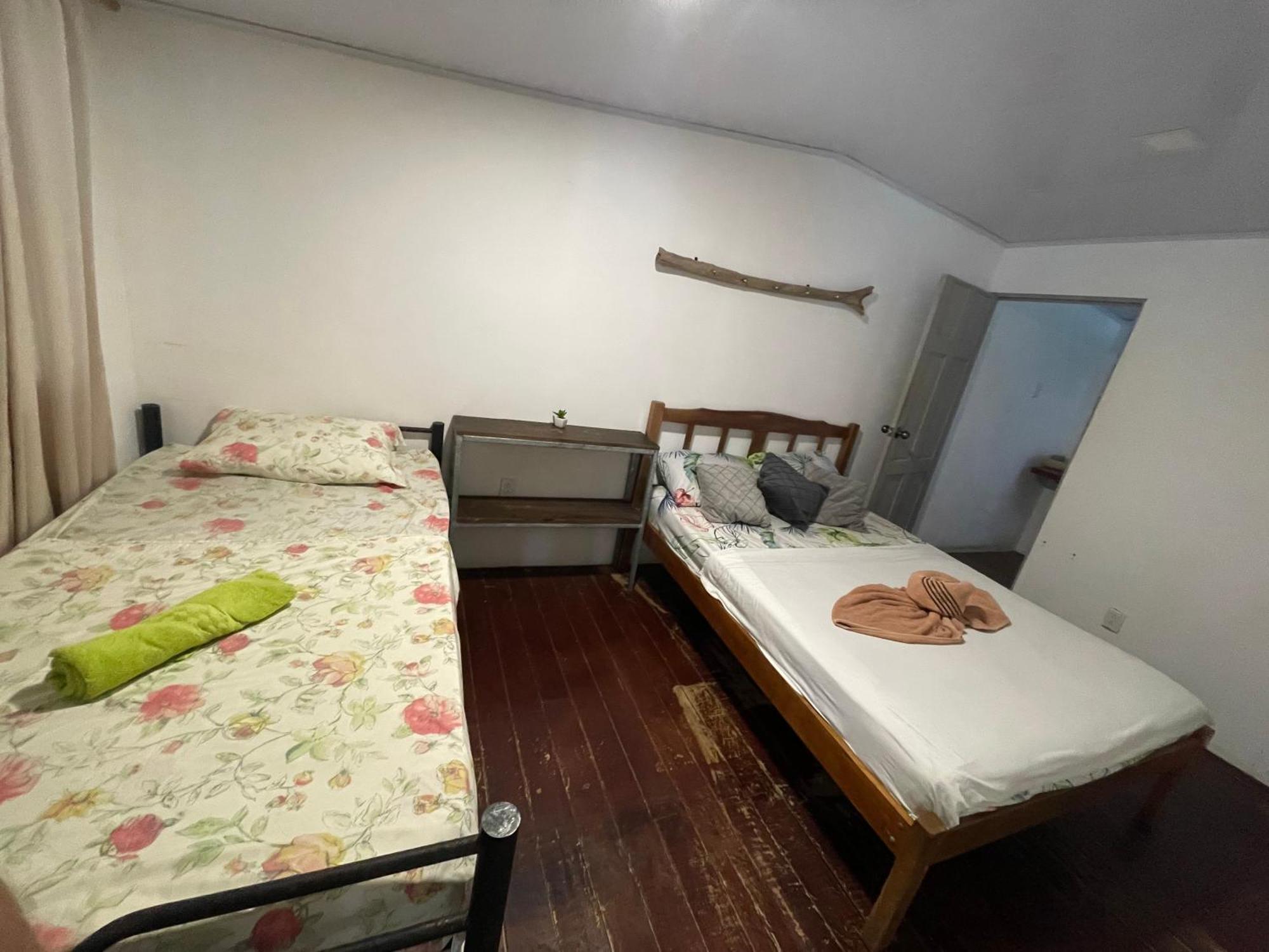 Uvita Pirates Hostel Eksteriør bilde