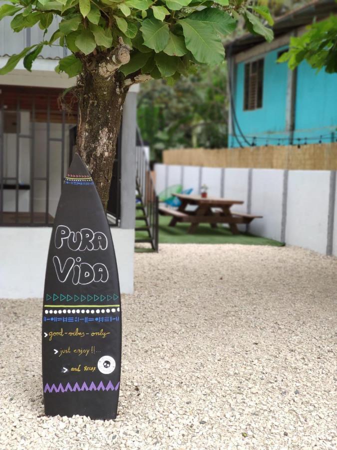 Uvita Pirates Hostel Eksteriør bilde
